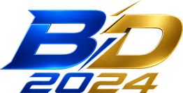 bd 2024 লোগো